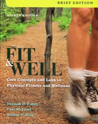 Image of Fit & well: core concepts and labs in physical fitness and wellness