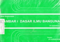 Image of Gambar-gambar Dasar Ilmu Bangunan Jil.2