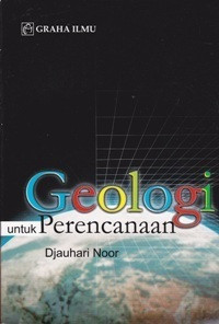 Image of Geologi untuk Perencanaan