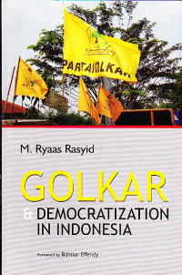 Image of Golkar & Democratization in Indonesia