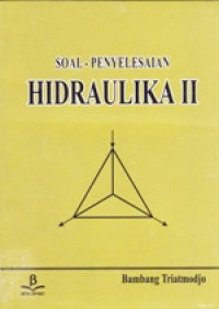 Image of Soal Penyelesaian Hidraulika II