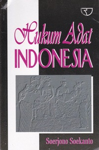 Image of Hukum adat Indonesia