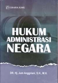 Image of Hukum Administrasi Negara