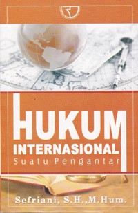 Image of Hukum Internasional Suatu Pengantar