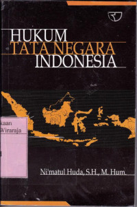 Image of Hukum Tata Negara Indonesia