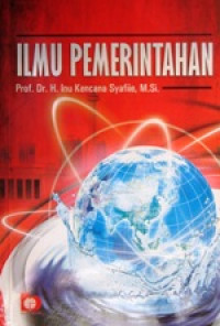 Image of Ilmu Pemerintahan