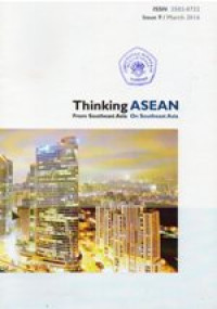 Image of Thinking ASEAN From Southeast Asia On Southeast ASia