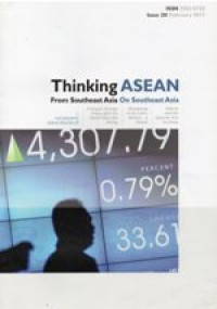 Image of Thinking ASEAN From Southeast Asia On Southeast ASia