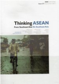 Image of Thinking ASEAN From Southeast Asia On Southeast ASia