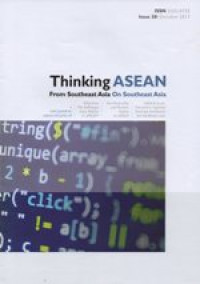 Image of Thinking ASEAN From Southeast Asia On Southeast ASia