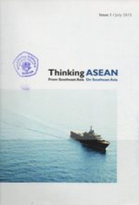 Image of Thinking ASEAN From Southeast Asia On Southeast Asia