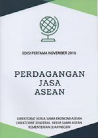 Image of Perdagangan jasa ASEAN