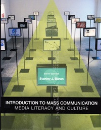 Image of Introduction to mass communication: media literacy and culture