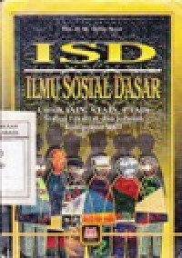 Image of Ilmu Sosial Dasar