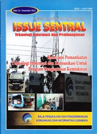 Image of Majalah Issue Sentral