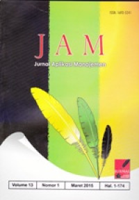 Image of Jurnal Aplikasi Manajemen