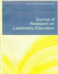 Image of Journal of research on leadership education