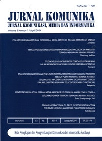 Image of Jurnal Komunika