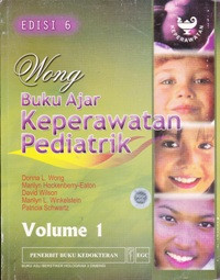 Image of Buku Ajar Keperawatan Pediatrik Wong: Vol: 1