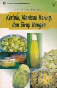 Image of Keripik, Manisan Kering, dan Sirup Nangka