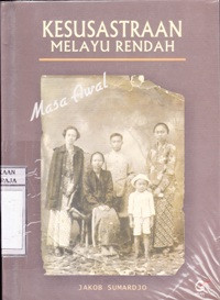 Image of Kesusastraan Melayu Rendah Masa Awal