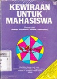 Image of Kewiraan Untuk Mahasiswa