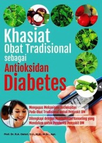 Image of Khasiat Obat Tradisional Sebagai Antioksidan Diabetes