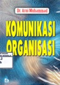 Image of Komunikasi Organisasi