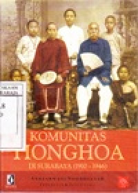 Image of Komunitas Tionghoa di Surabaya ( 1900 - 1946 )
