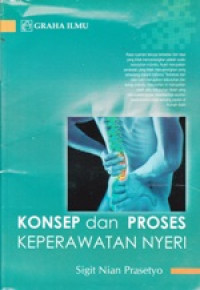 Image of Konsep dan Proses Keperawatan Nyeri