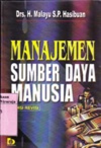 Image of Manajemen Sumber Daya Manusia