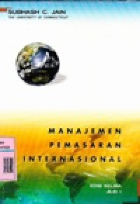 Image of Manajemen Pemasaran Internasional