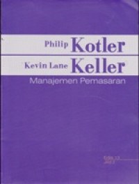 Image of Manajemen Pemasaran. Jilid 2