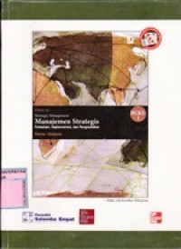 Image of Manajemen Strategis : Formulasi, Implemensi dan Pengendalian