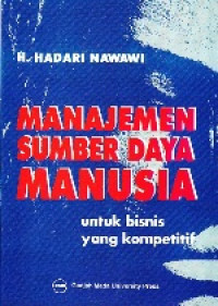 Image of Manajemen Sumber Daya Manusia Untuk Bisnis yang Kompetitif