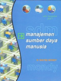 Image of Manajemen Sumber Daya Manusia Jilid : I