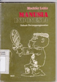 Image of Manusia Indonesia : Sebuah Pertanggungjawaban