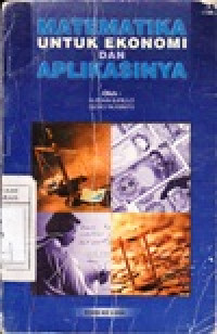 Image of Matematika Untuk Ekonomi dan Aplikasinya