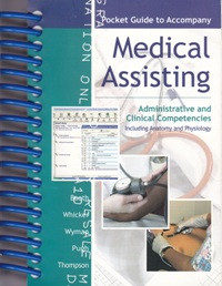 Image of Medical assisting: a patient-centered approach to administrative and clinical competencies