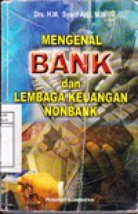 Image of Mengenal Bank dan Lembaga Keuangan Non Bank