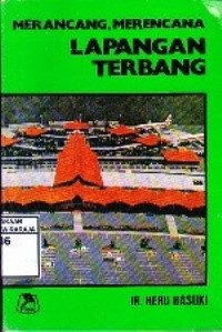 Image of Merancang, Merencana Lapangan Terbang