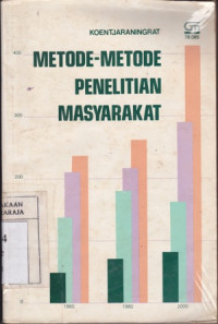 Image of Metode - Metode Penelitian Masyarakat