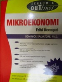 Image of MikroEkonomi