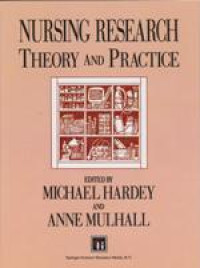 Image of Nursing Research Theory and Practice