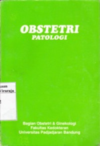 Image of Obstetri Patologi