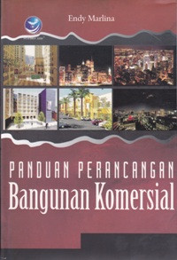 Image of Panduan Perancangan Bangunan Komersial