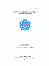 Image of Partisipasi Perempuan Madura Dibidang Ekonomi