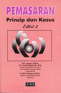 Image of Pemasaran Prinsip Dan Kasus