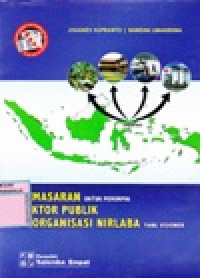 Image of Pemasaran Untuk Pemimpin Sektor Publik Dan Organisasi Nirlaba yang Visioner