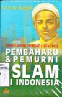 Image of Pembaharuan dan Pemurni Islam di Indonesia